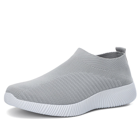Herren Slip-On Wasserdichte Fitness Sneakers Heidi-Mode