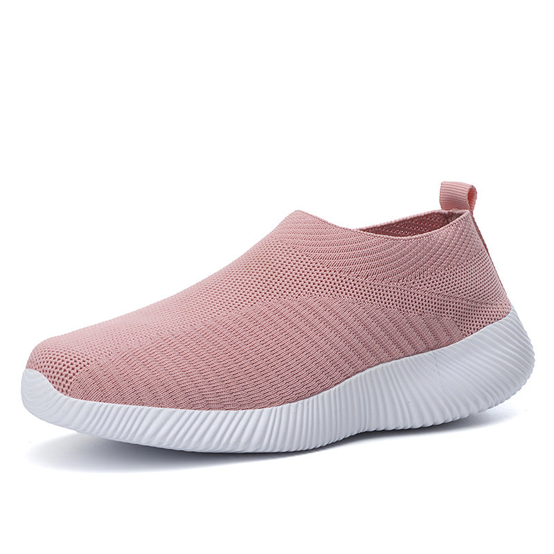 Herren Slip-On Wasserdichte Fitness Sneakers Heidi-Mode