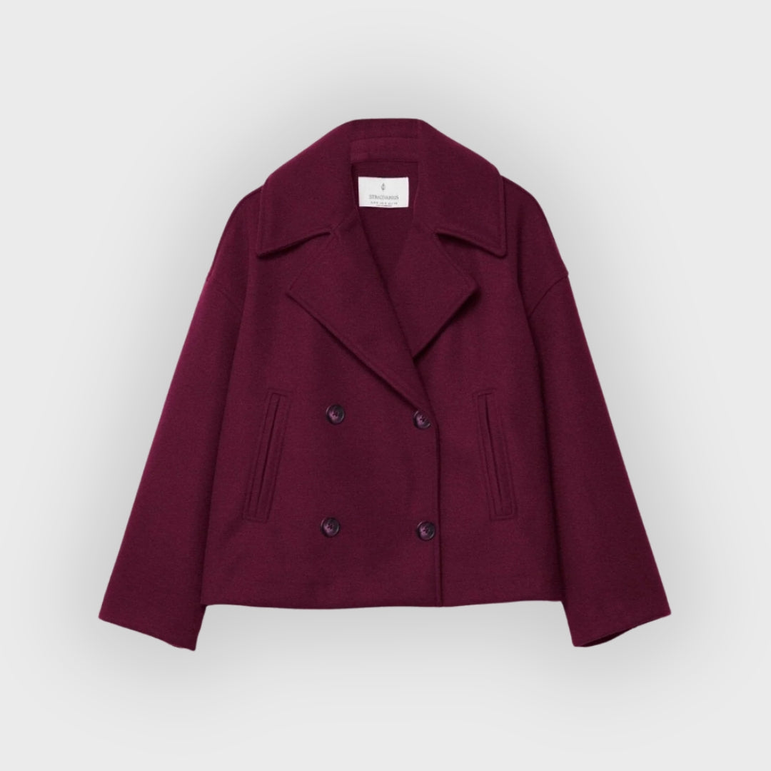 Heidi-Mode | Doppelreihige Jacke