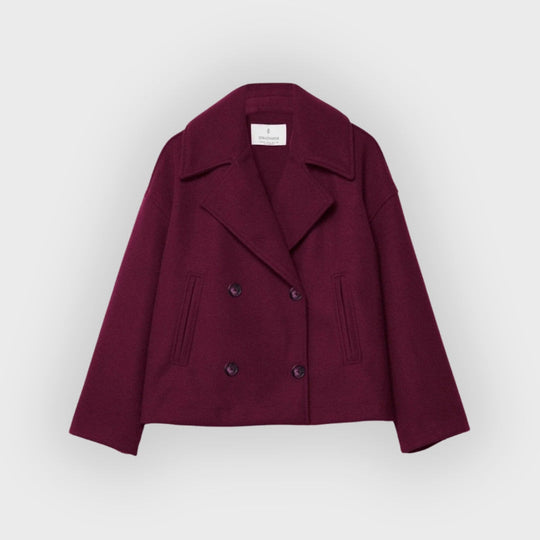 Heidi-Mode | Doppelreihige Jacke