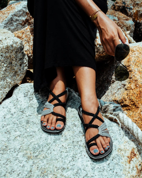 Heidi-Mode | Orthopädische Sandalen für Damen