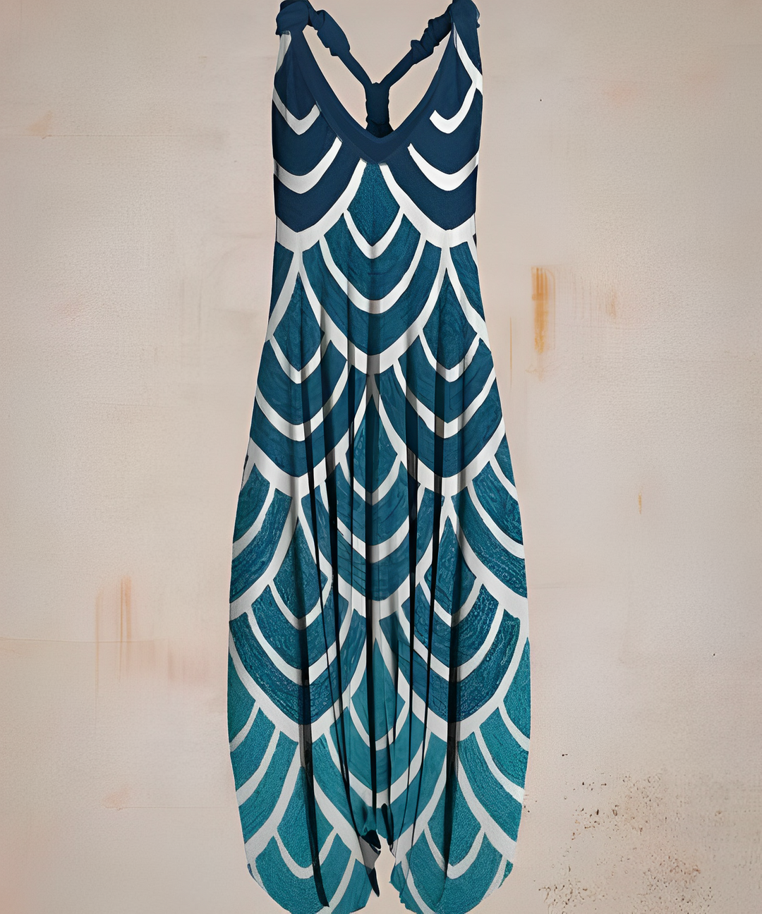 Heidi-Mode | Lässiger Jumpsuit Im Boho Stil