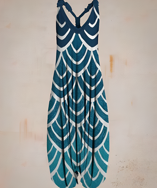 Heidi-Mode | Lässiger Jumpsuit Im Boho Stil