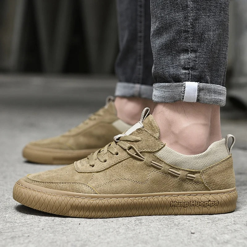 Retro Stylische Turnschuhe