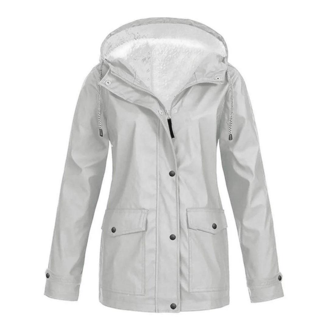 Heidi-Mode | Winddichte Regenjacke Damen