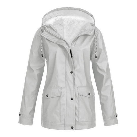 Heidi-Mode | Winddichte Regenjacke Damen