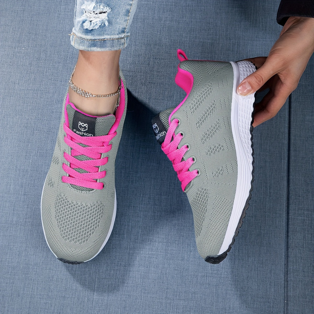 Heidi-Mode | Leichtere Sneakers für Damen