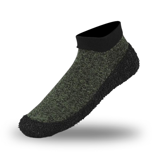 Heidi-Mode | Eleganter Socken Schuh Hybrid für Ultimativen Komfort und Freiheit