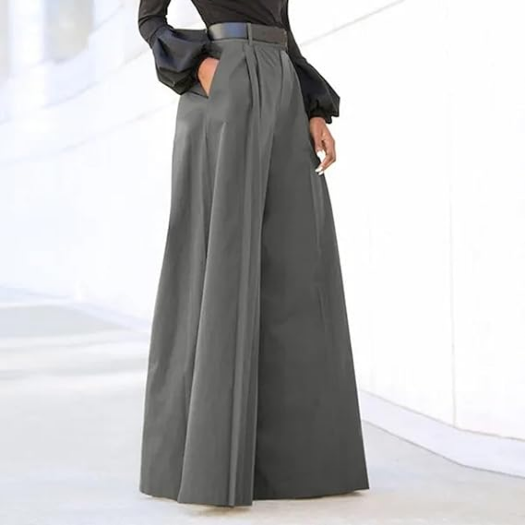 Heidi-Mode | Leichte Damenweite Hose