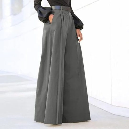 Heidi-Mode | Leichte Damenweite Hose