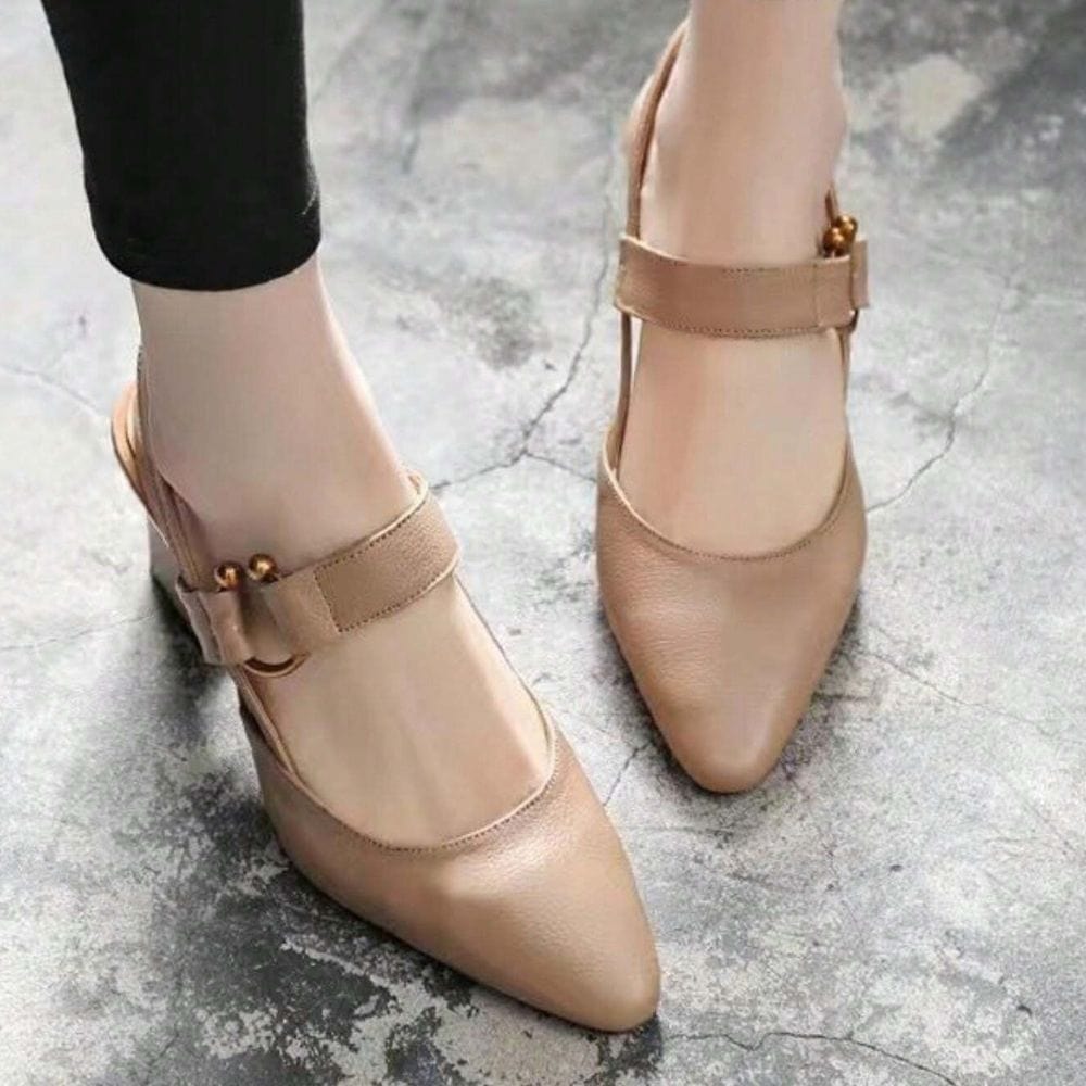 Heidi-Mode | High Heels Sandalen