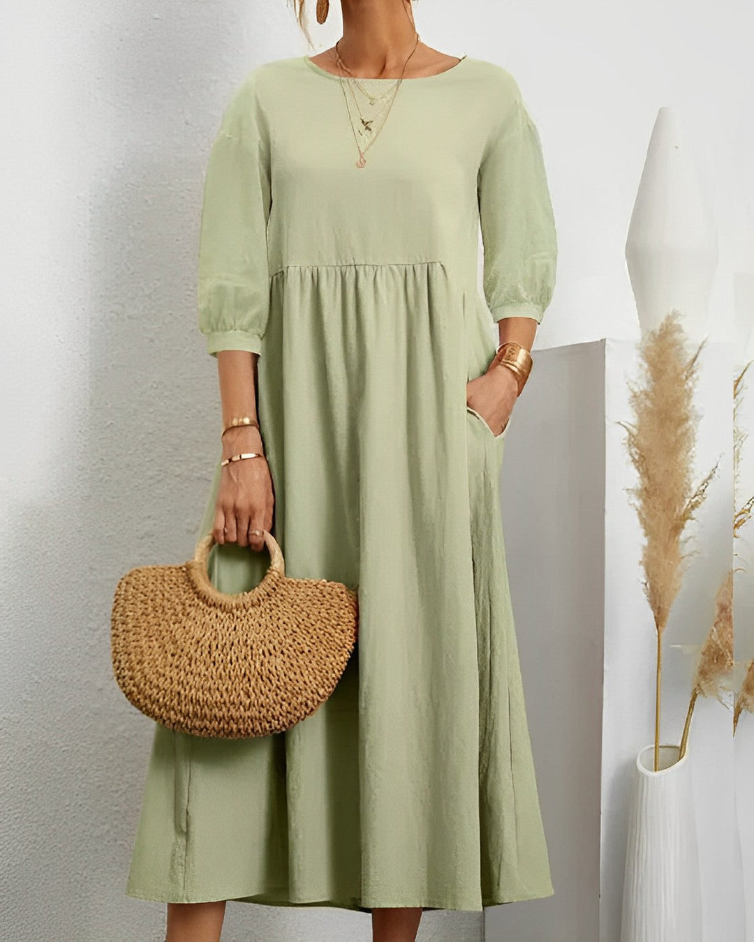 Heidi-Mode | Das Ideale Sommerkleid Im Schicken Stil