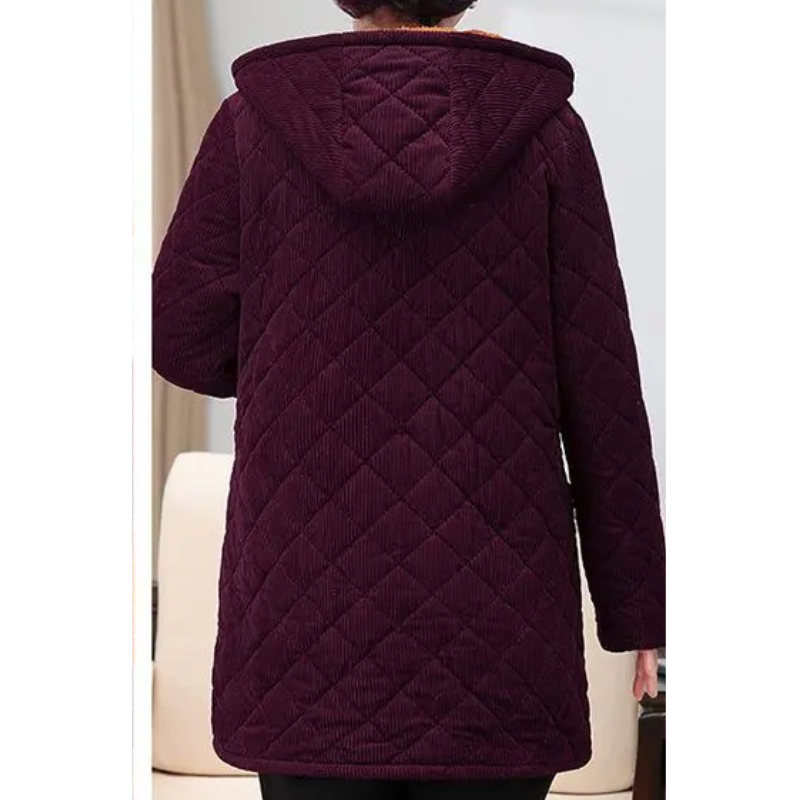 Heidi-Mode | Damen Steppjacke