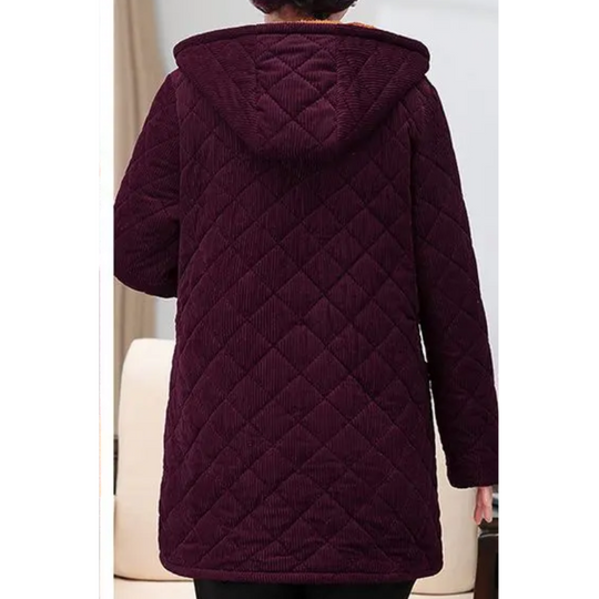 Heidi-Mode | Damen Steppjacke