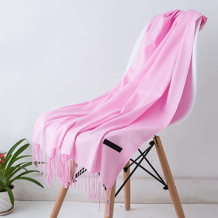 Heidi-Mode | Bequemer Lang Halstuch