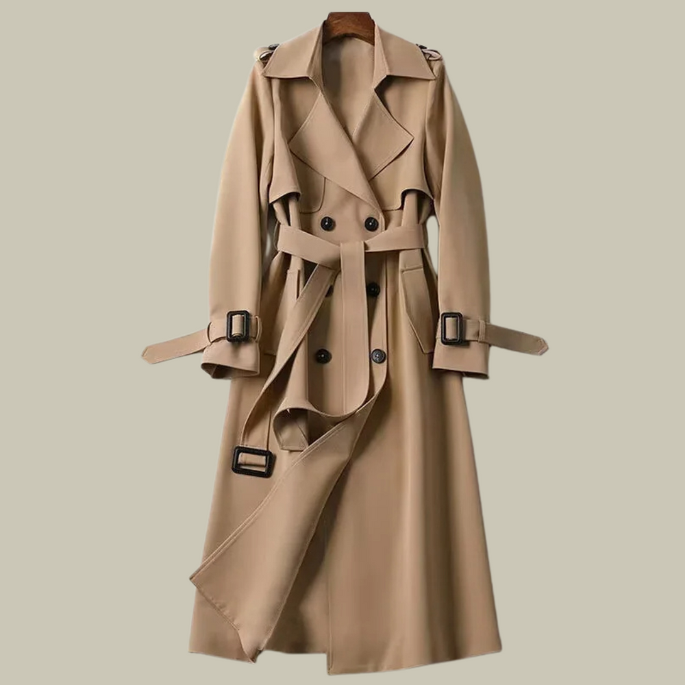 Heidi-Mode | Damen Sommer Trenchcoat