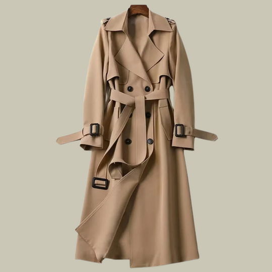 Heidi-Mode | Damen Sommer Trenchcoat