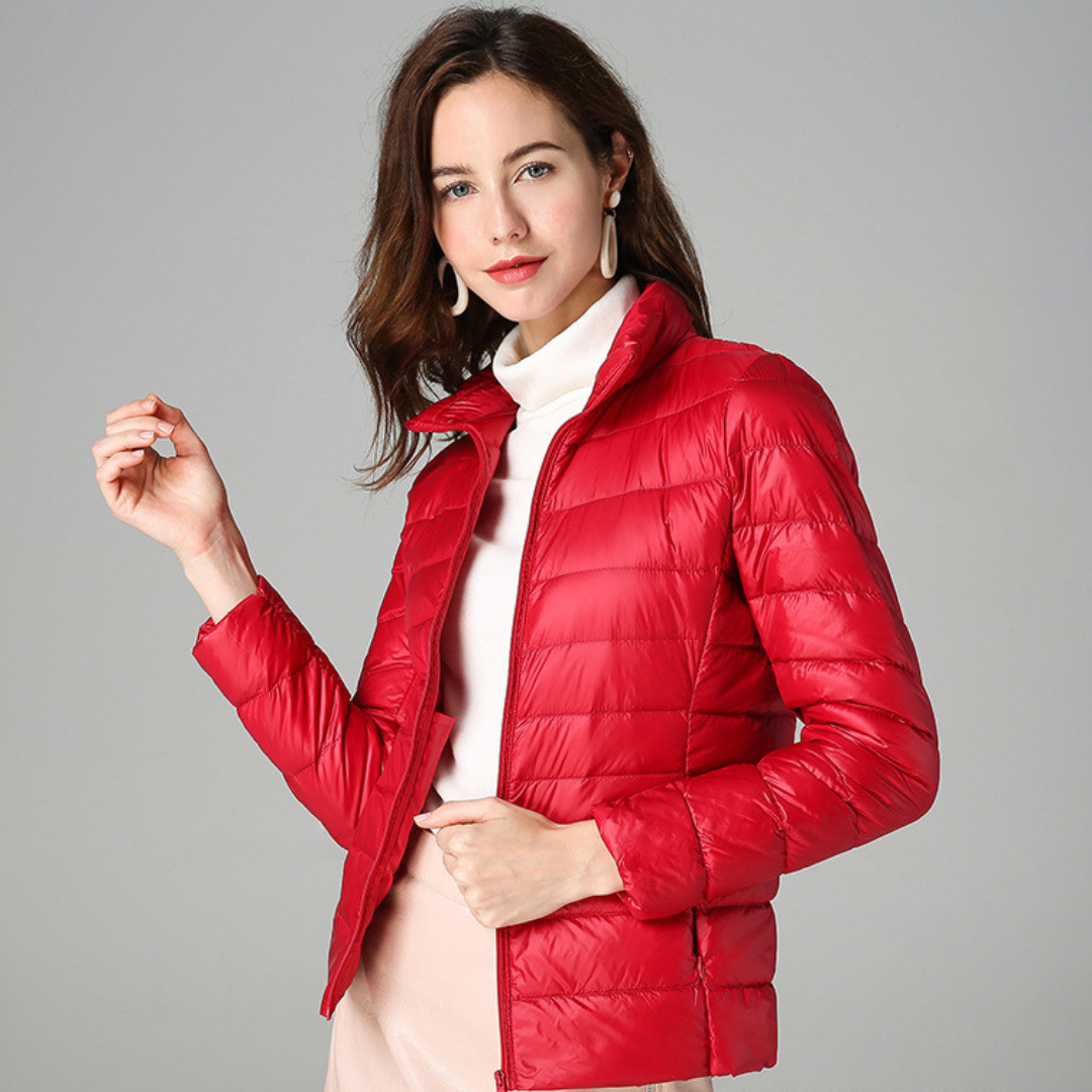 Heidi-Mode | Ultra leichte Damenjacke