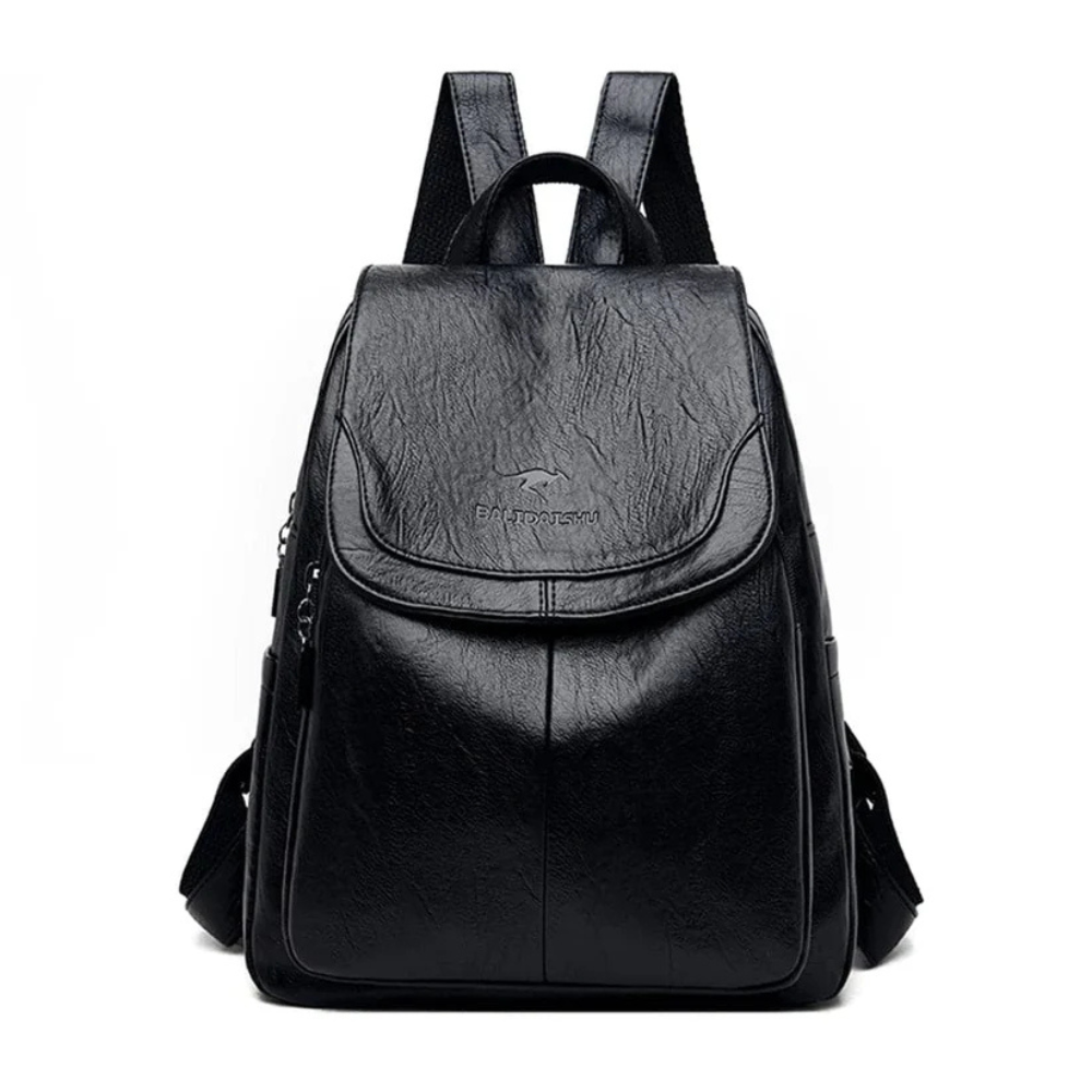 Heidi-Mode | Vintage Rucksack für Damen Stilvoll