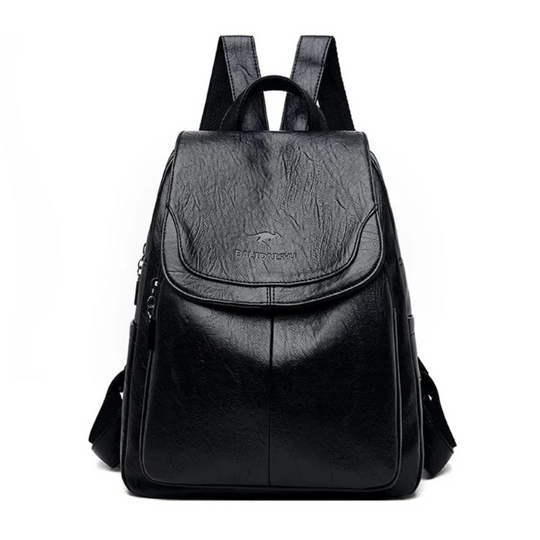 Heidi-Mode | Vintage Rucksack für Damen Stilvoll
