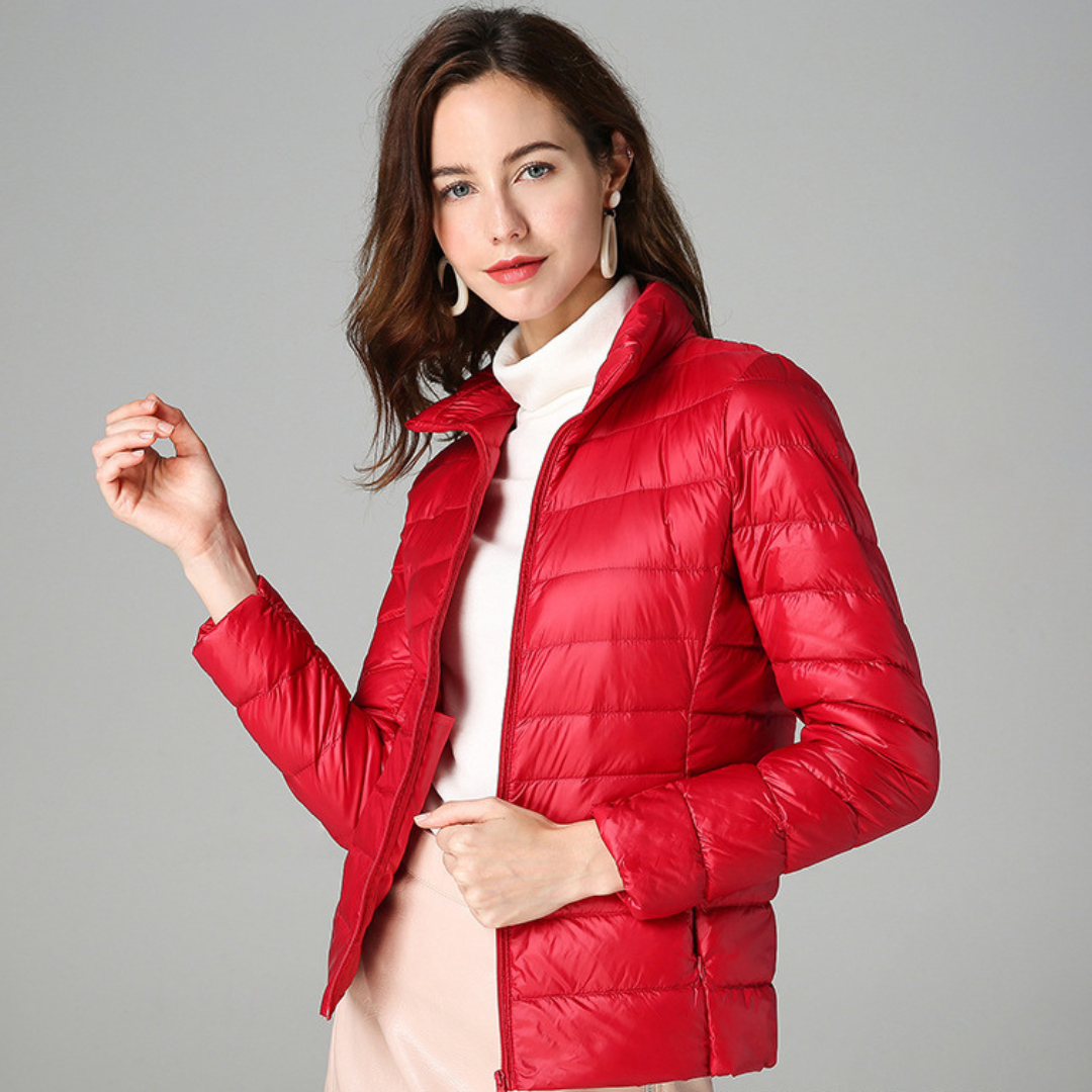 Heidi-Mode | Elegante Charm Damenjacke