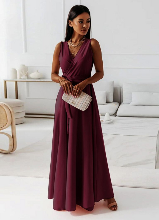 Heidi-Mode | Zeitlose Damen Maxikleid