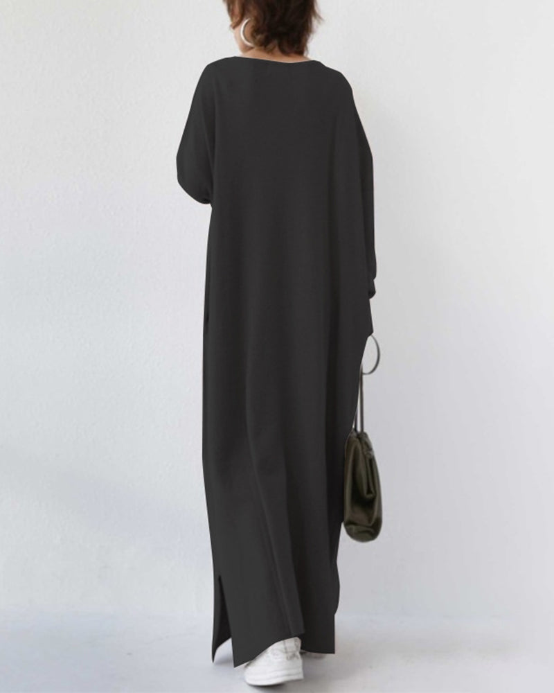 Heidi-Mode | Kleid mit Pullover Stil