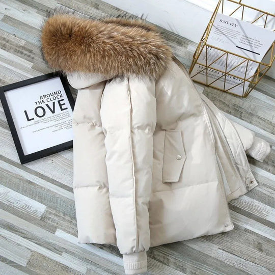 Heidi-Mode | Chic Steppjacke für Damen