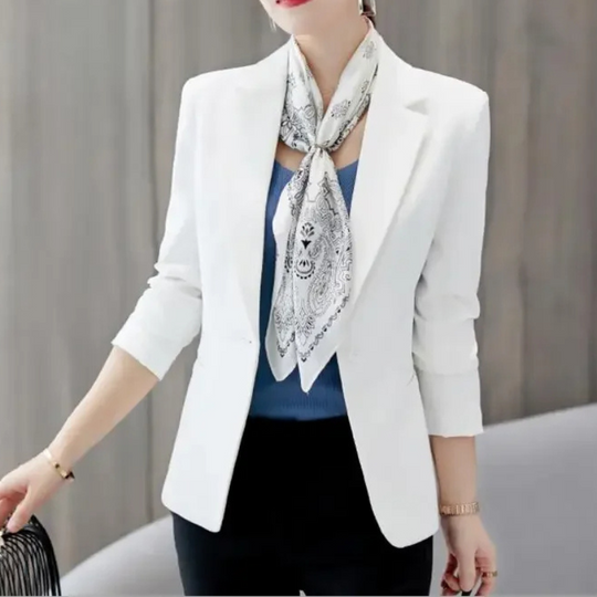 Heidi-Mode | Eleganter Damenblazer mit Slim Fit