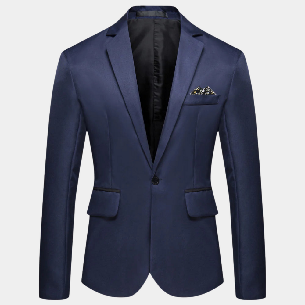 Heidi-Mode | Schicker Herrenblazer