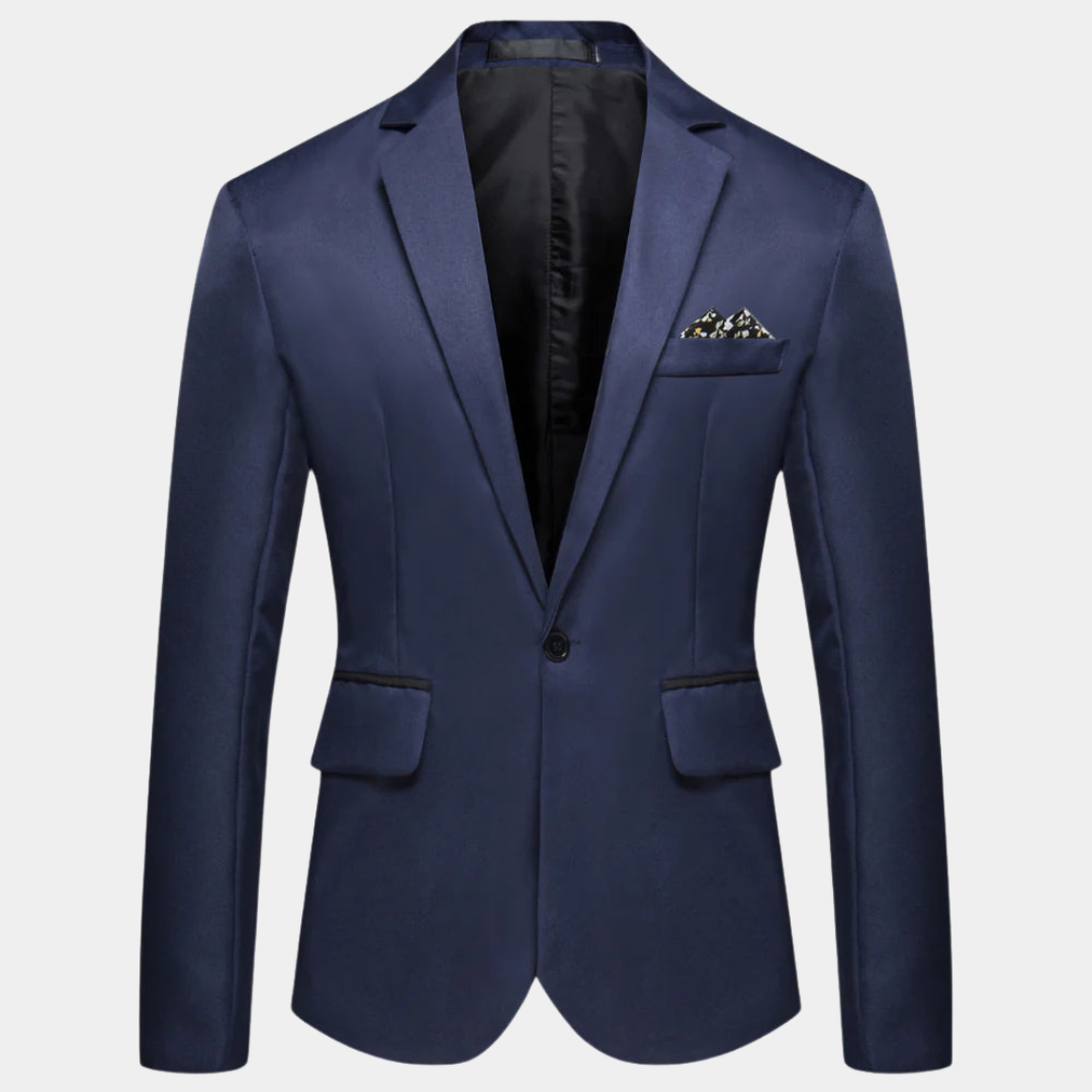 Heidi-Mode | Schicker Herrenblazer