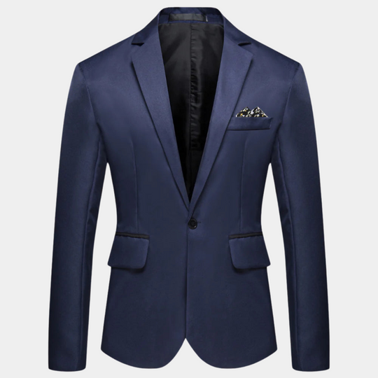 Heidi-Mode | Schicker Herrenblazer