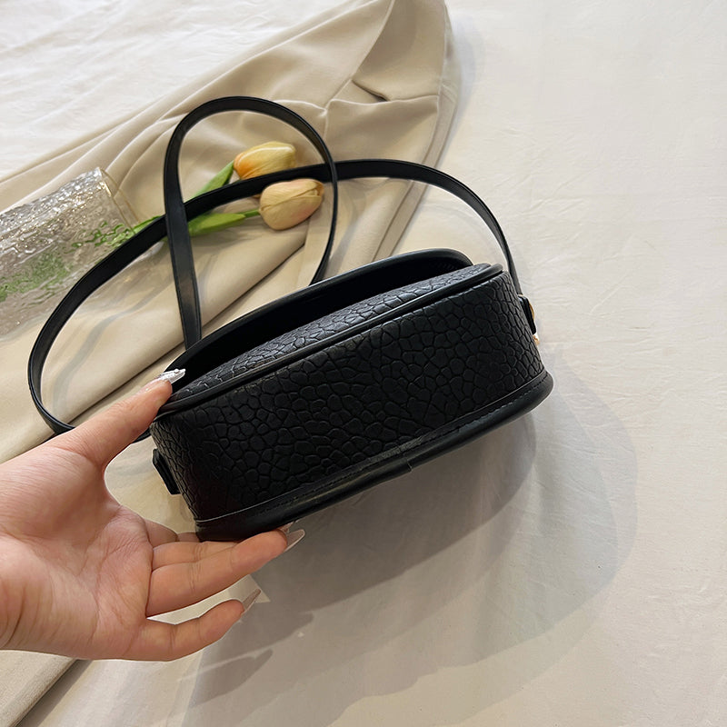 Heidi-Mode - Sattelleder-Handtasche