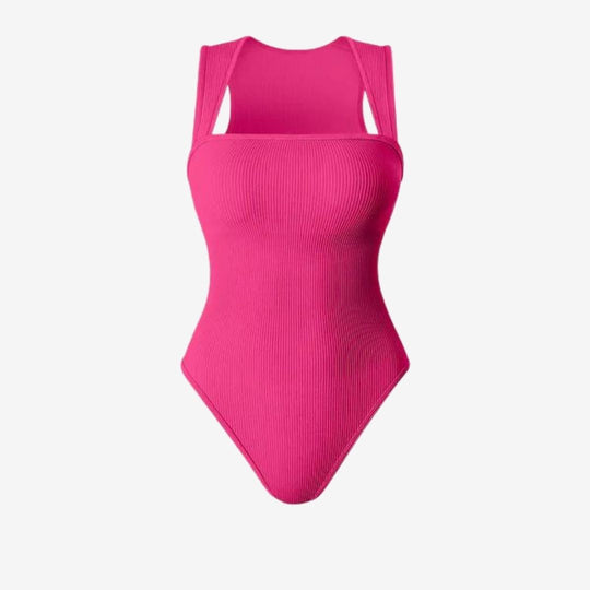 Ärmelloser Shapewear-Body