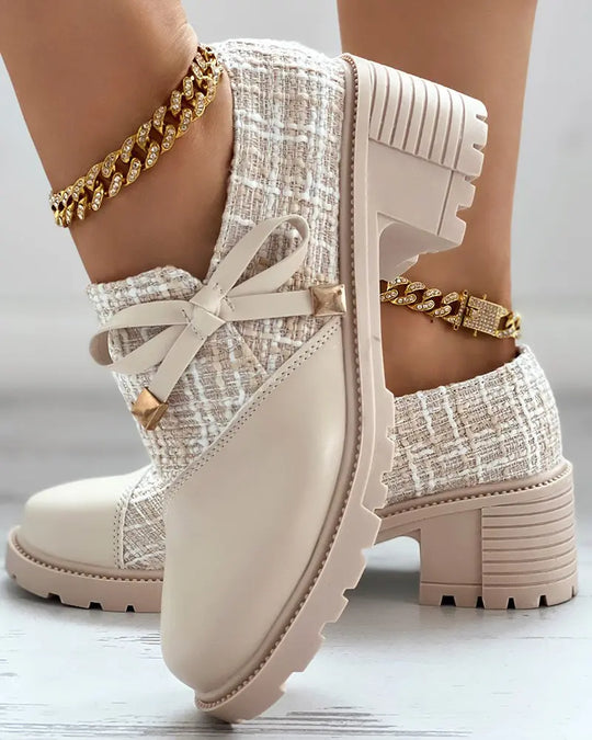 Heidi-Mode | Mode Hochhackige Schuhe