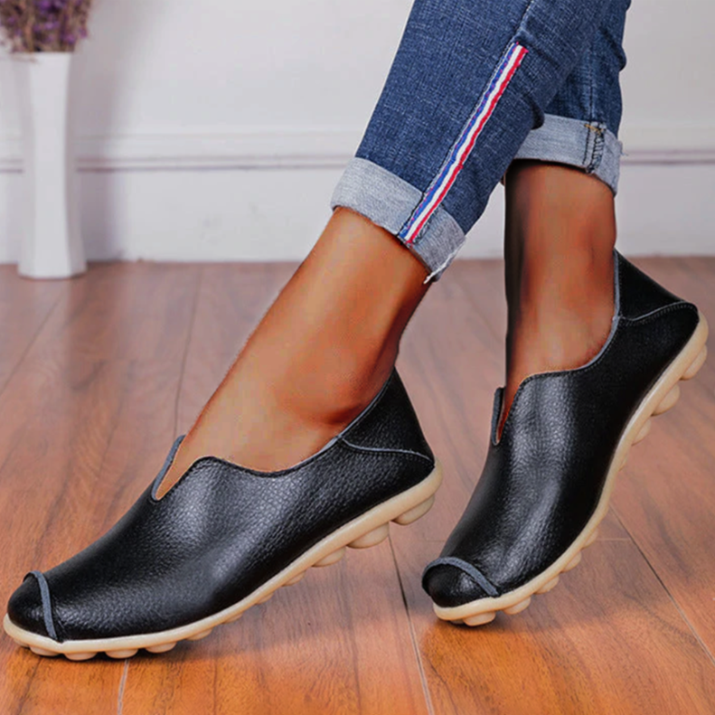 Heidi-Mode | Ergonomische Komfort Sneaker für Damen