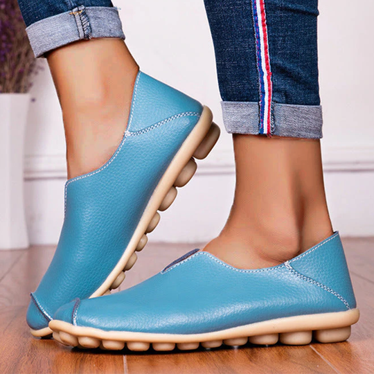 Heidi-Mode | Ergonomische Komfort Sneaker für Damen