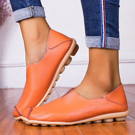 Heidi-Mode | Ergonomische Komfort Sneaker für Damen