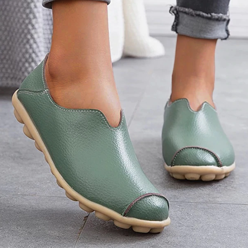 Heidi-Mode | Ergonomische Komfort Sneaker für Damen