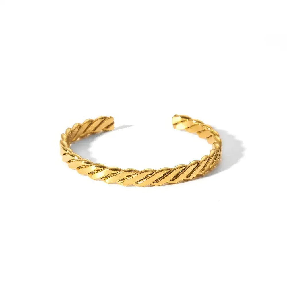 Heidi-Mode | Edelstahl Kubische Zirkonia Armbänder