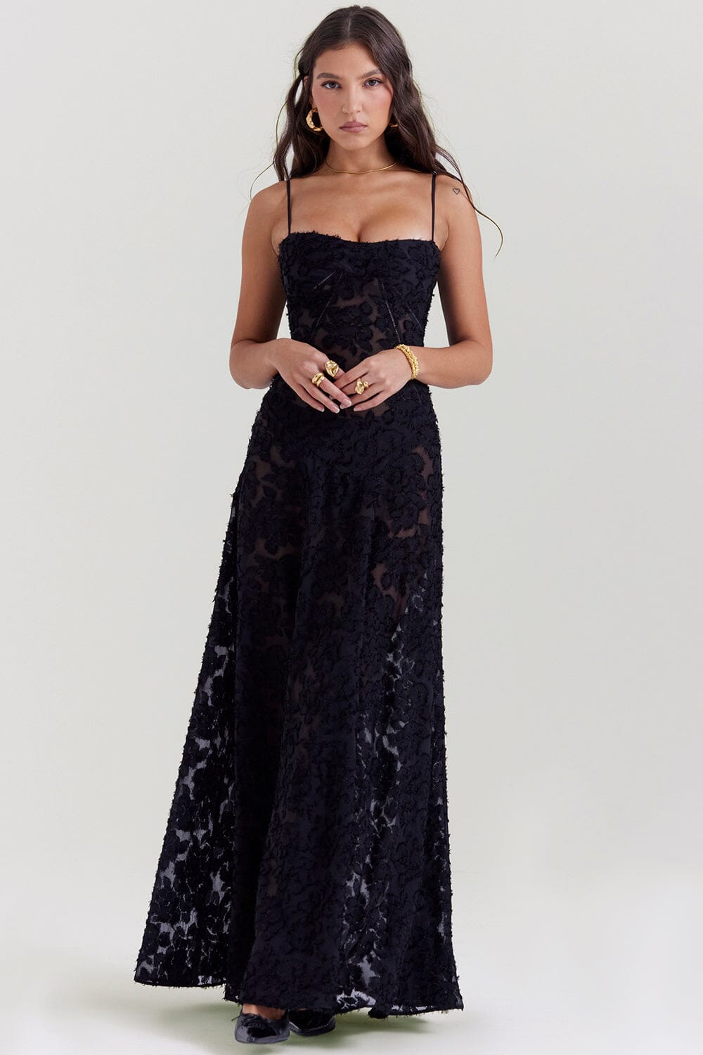Heidi-Mode | Rückenfreies Sommerkleid