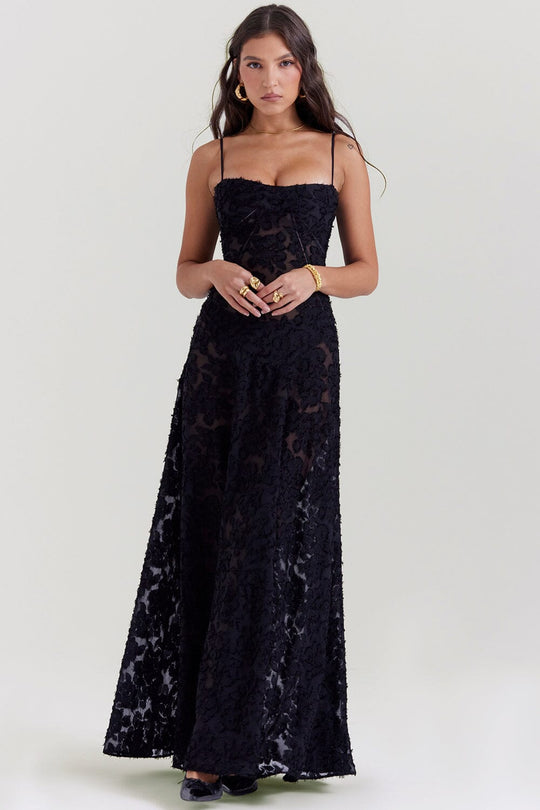 Heidi-Mode | Rückenfreies Sommerkleid