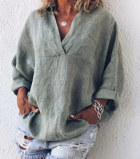 Heidi-Mode | Modebewusste Trendy Ibiza Bluse