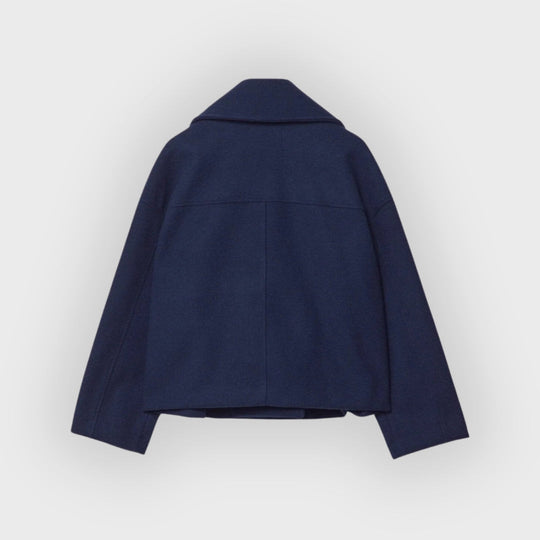 Heidi-Mode | Doppelreihige Jacke