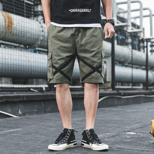 Rian | Sommer-Cargo-Shorts