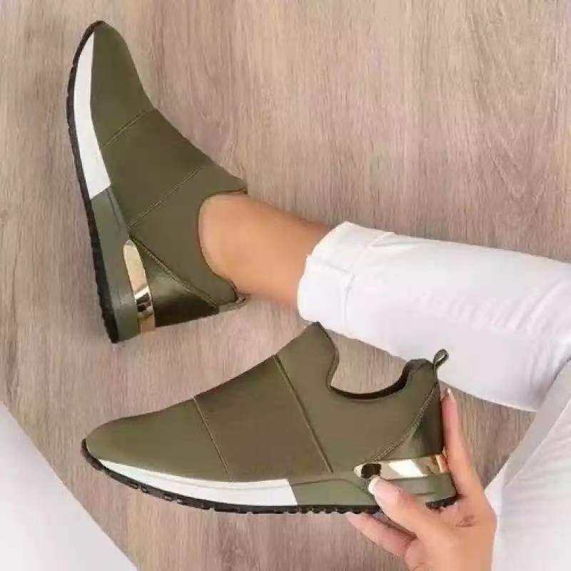 Orthopädische Mesh-Sportschuhe