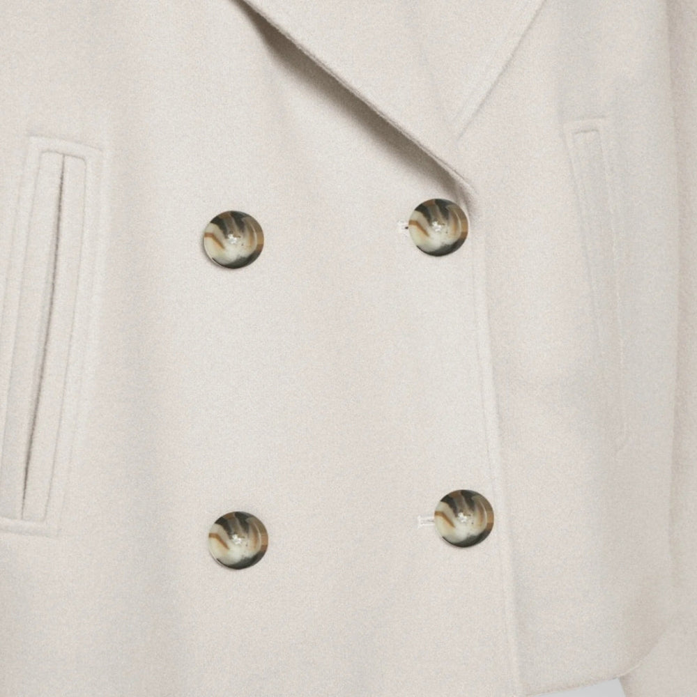 Heidi-Mode | Doppelreihige Jacke