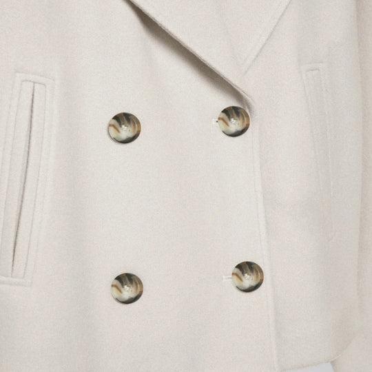 Heidi-Mode | Doppelreihige Jacke