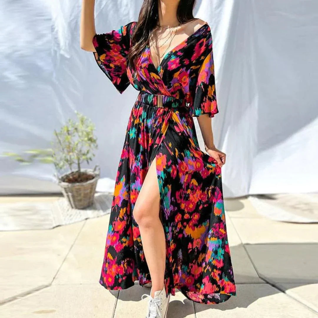 Bohemian Kleid