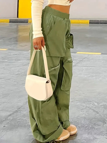 Heidi-Mode | Stylische Leichte Cargo-Hose